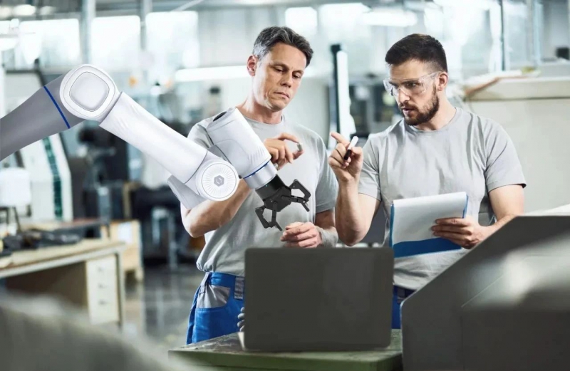 行业首个！协作机器人龙头越疆推出三年质保承诺，树立中国机器人质造标杆！(图2)